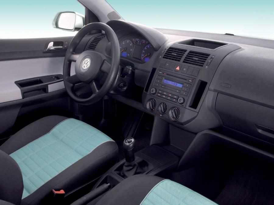  Volkswagen Polo BlueMotion 2006 года  (фото 5 из 20)